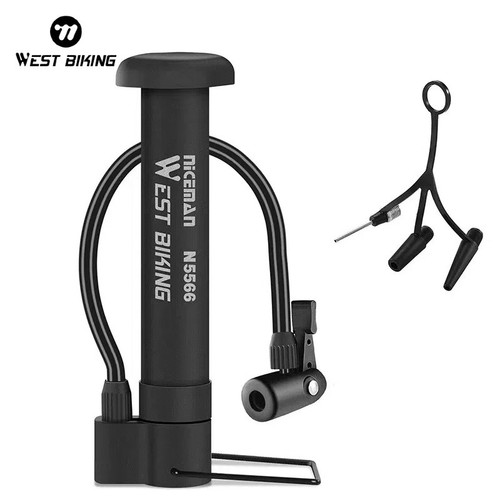 Football pump bike bicycle - football,