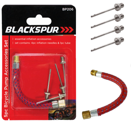 Pump adaptor set needle - 5x,