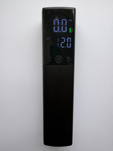 Smart electric ball pump - ball,