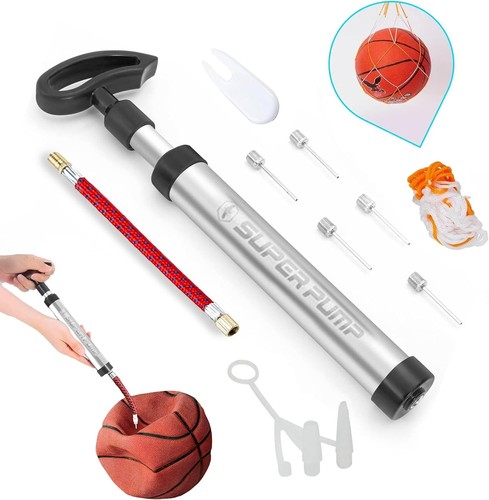 Football pump set ball - football,