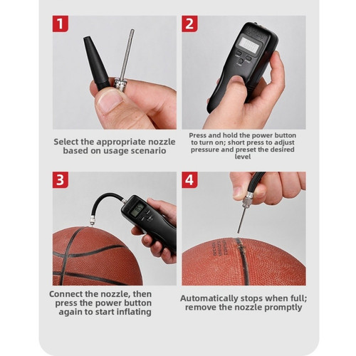 Compact electric ball - compact,