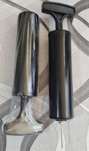 Football ball pump 2pcs - football,