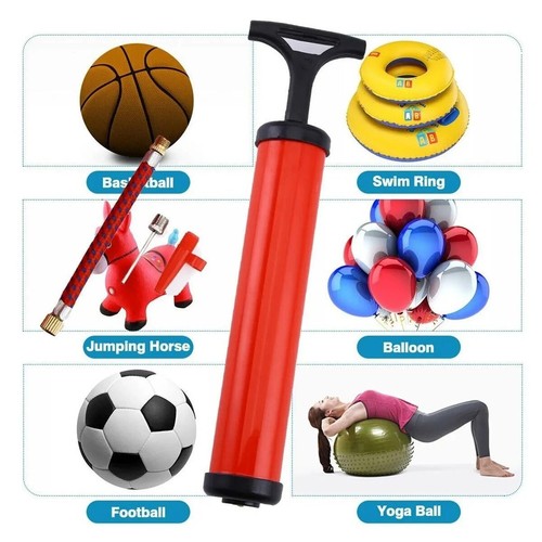Inflating fast hand - fast, air