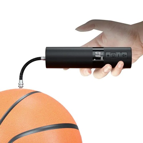 Electric basketball pump - basketball,