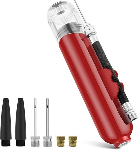 Ball pump dual - action,