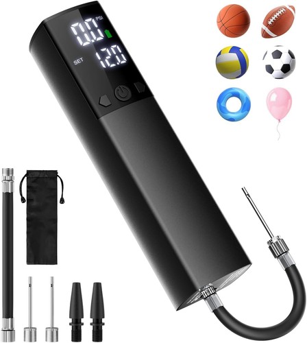 Electric ball pump smart - ball,