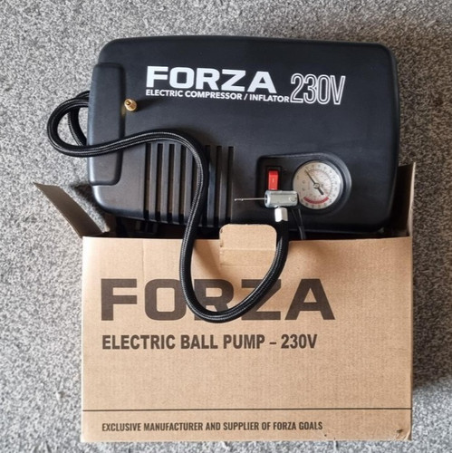 Forza electric ball pump - forza,
