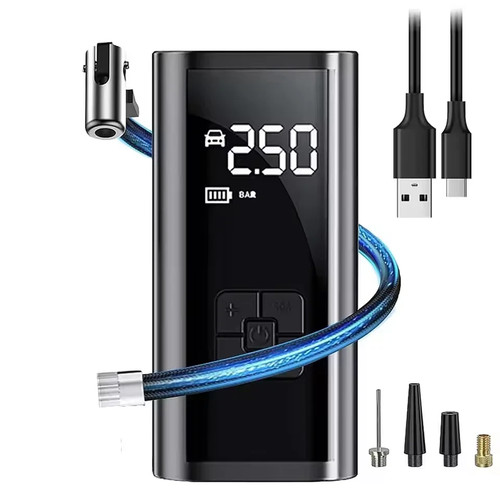 Electric tyre inflator - tyre,
