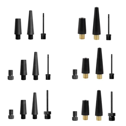 Tire valves adapter pump - tire,