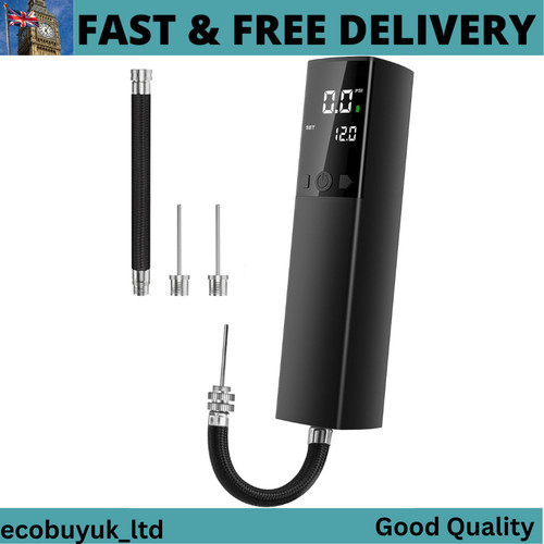 Gputek electric ball pump - ball,