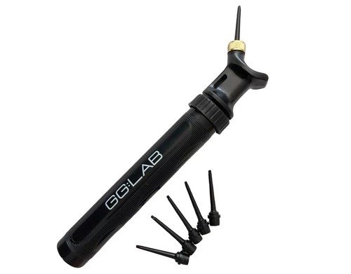 Lab dual action ball - action, +