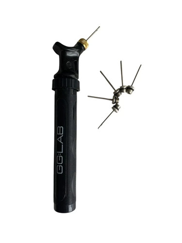 Lab dual action ball pump - pump, +