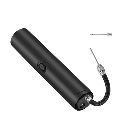 Electric ball pump - ball, portable