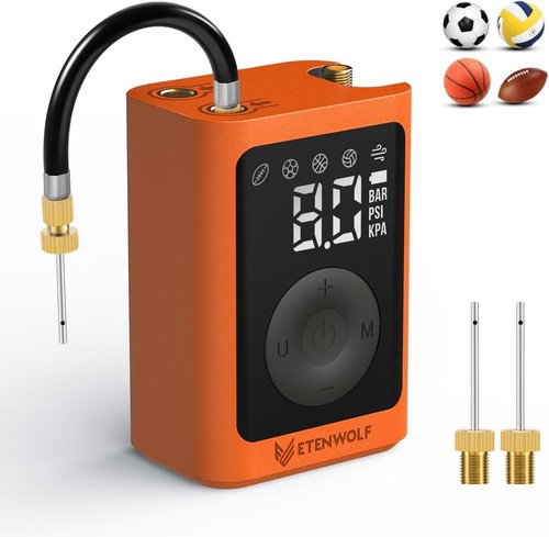 Etenwolf electric ball pump - electric,