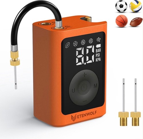 Electric ball pump - ball,