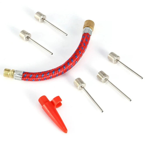 7pcs pump adaptor kit set - 7pcs,